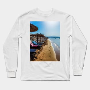 Lonely beach Long Sleeve T-Shirt